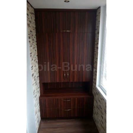 Шкаф (ПАЛ) для балкона модель А-30